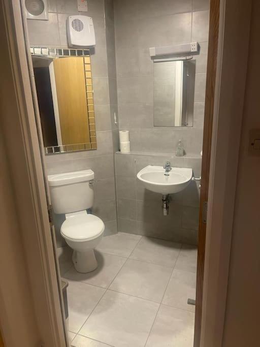 Marina Apartment Kinsale 科克 外观 照片